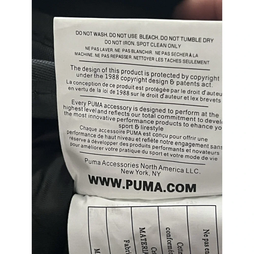PUMA Backpack 15